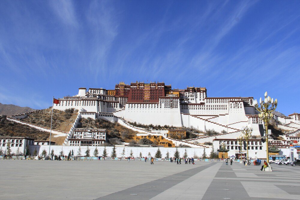 Lhasa-Potala-Palace